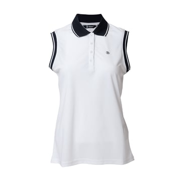 W Vale Sleeveless Vit Abacus