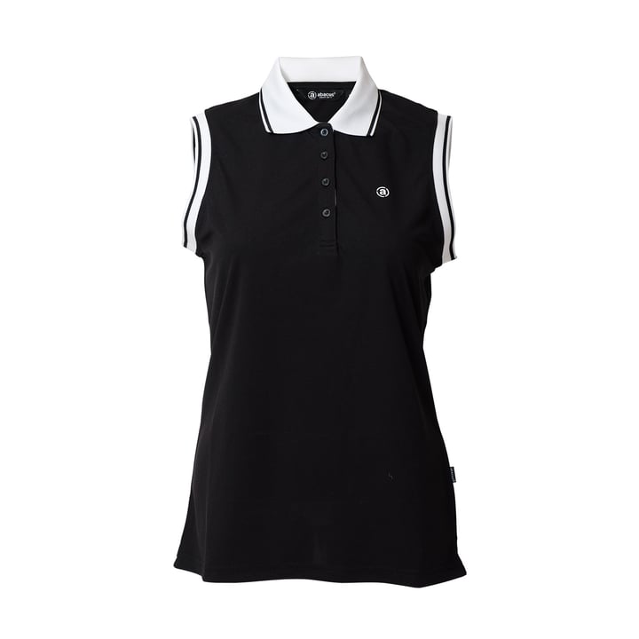 W Vale Sleeveless Sort Abacus