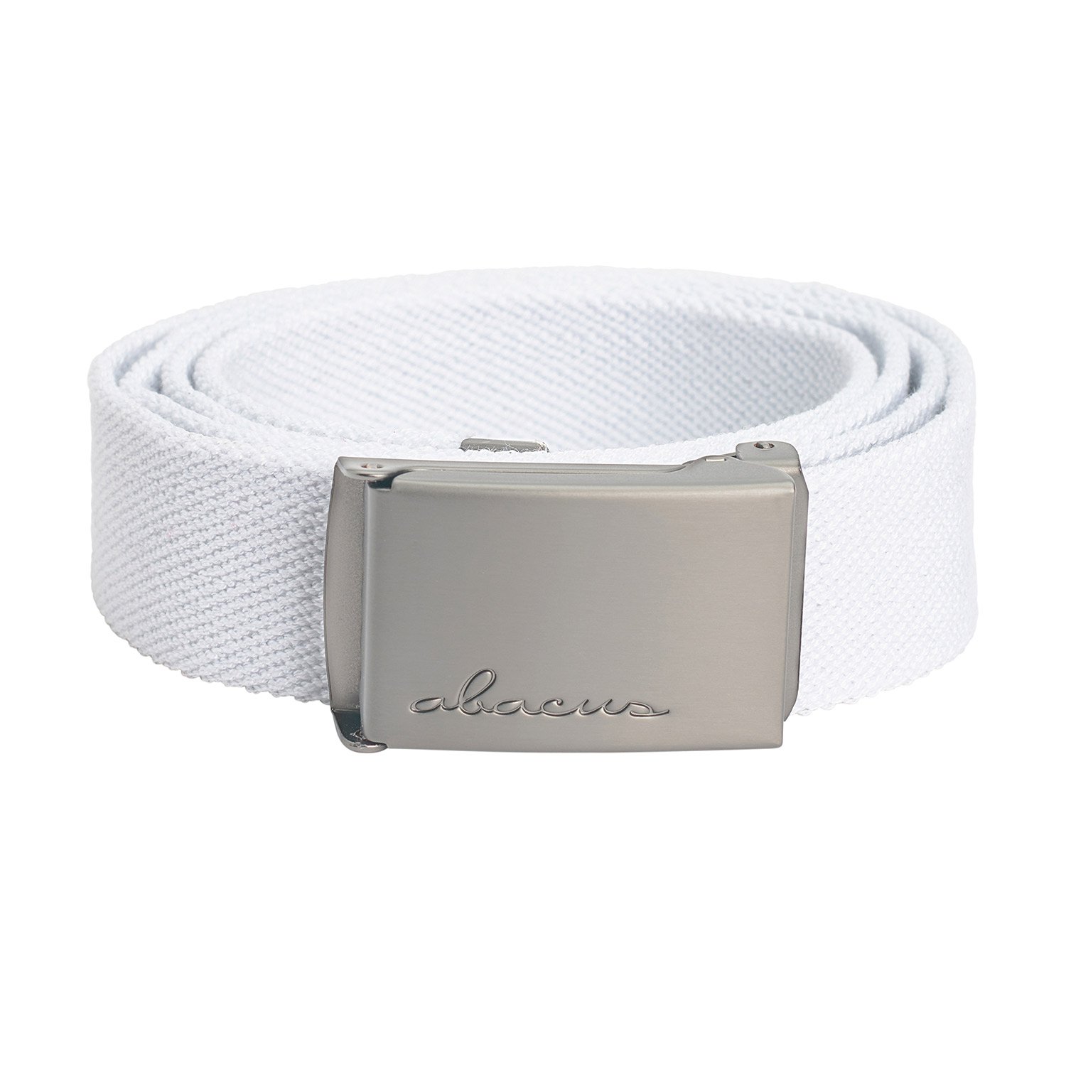 W Hirsel Belt Weiß