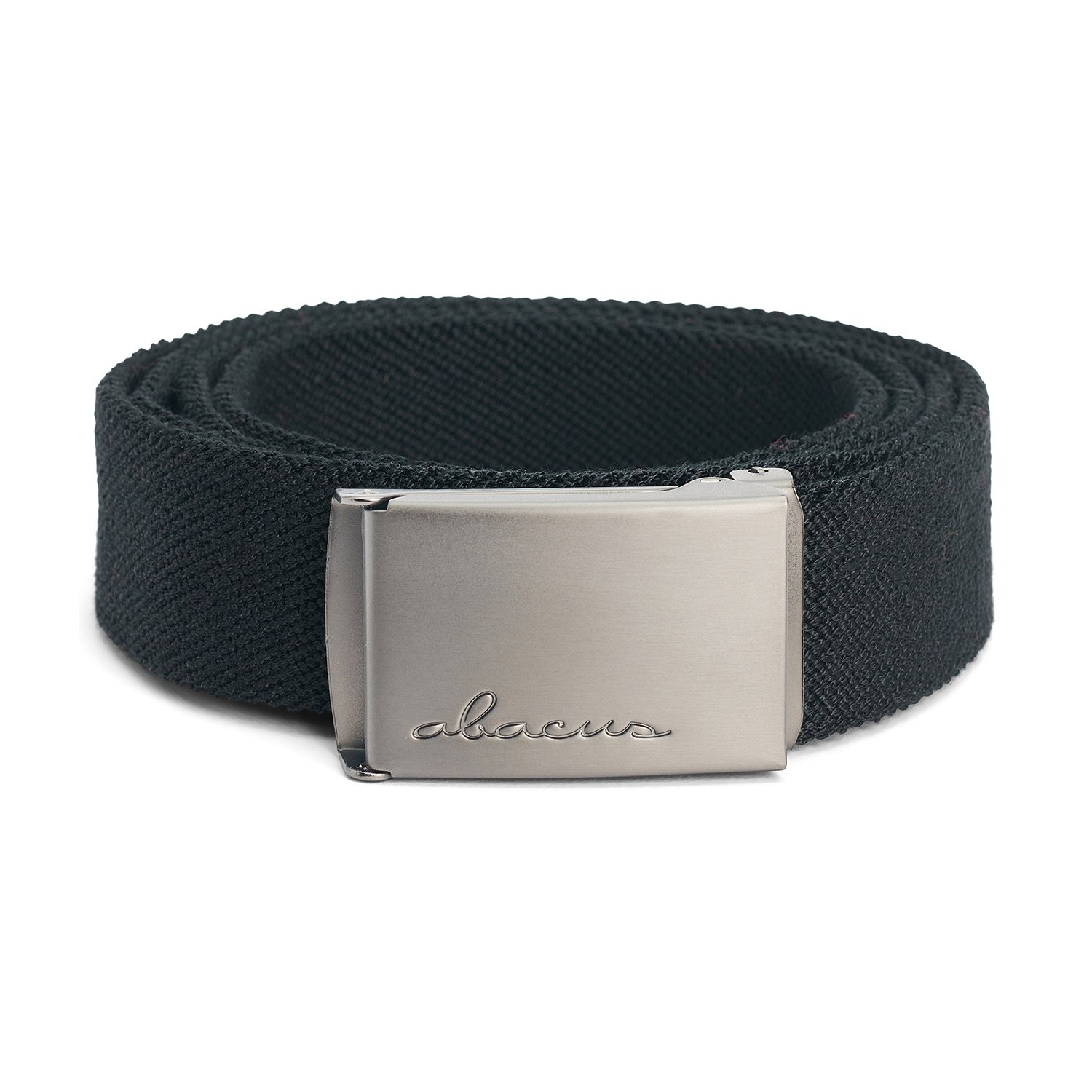 W Hirsel Belt Le noir Abacus
