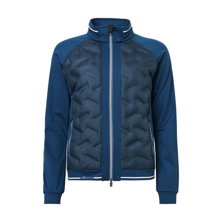 W Grove Hybrid Jacket Abacus