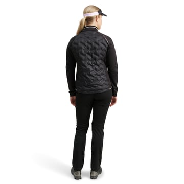 W Grove Hybrid Jacket Black Abacus W Grove Hybrid Jacket Black Abacus