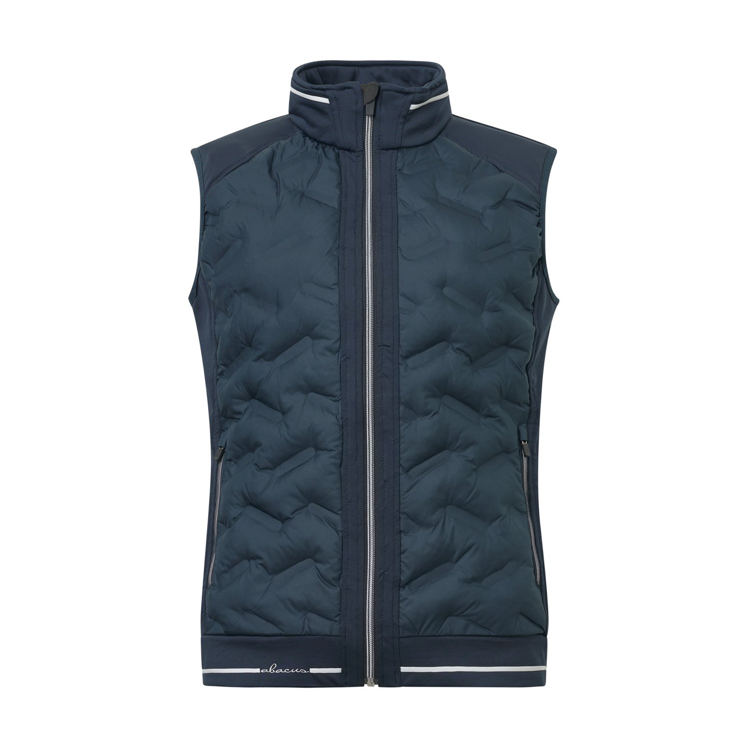 W Grove Hybrid Vest Sininen