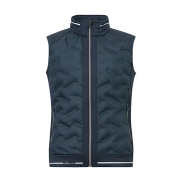 W Grove Hybrid Vest Sininen Abacus