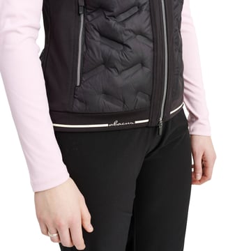 W Grove Hybrid Vest Sort Abacus