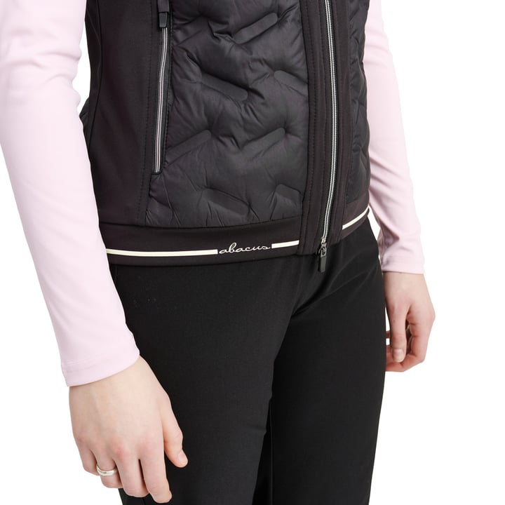 W Grove Hybrid Vest Sort Abacus