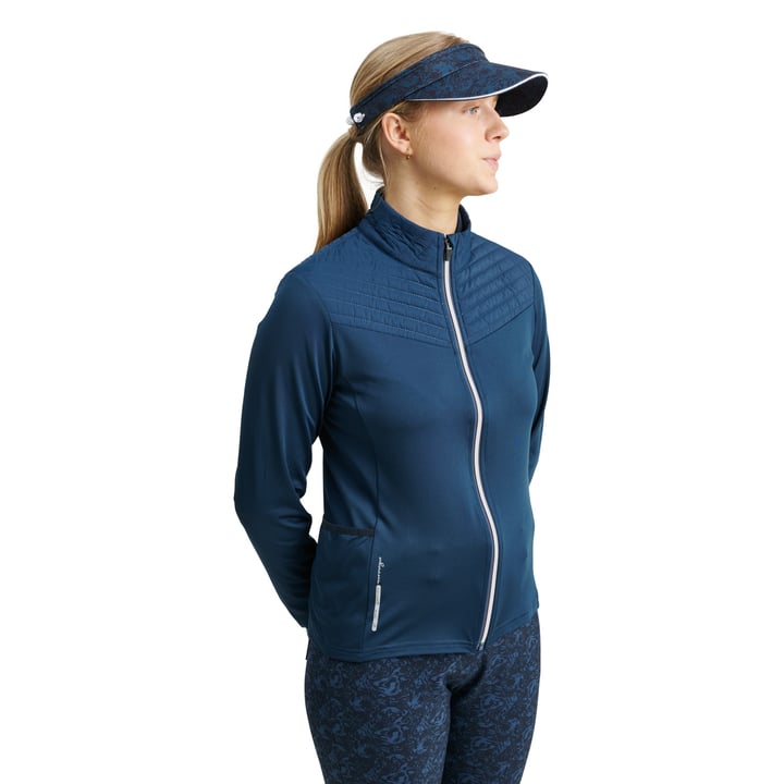 W Gleneagles Thermo Midlayer Abacus