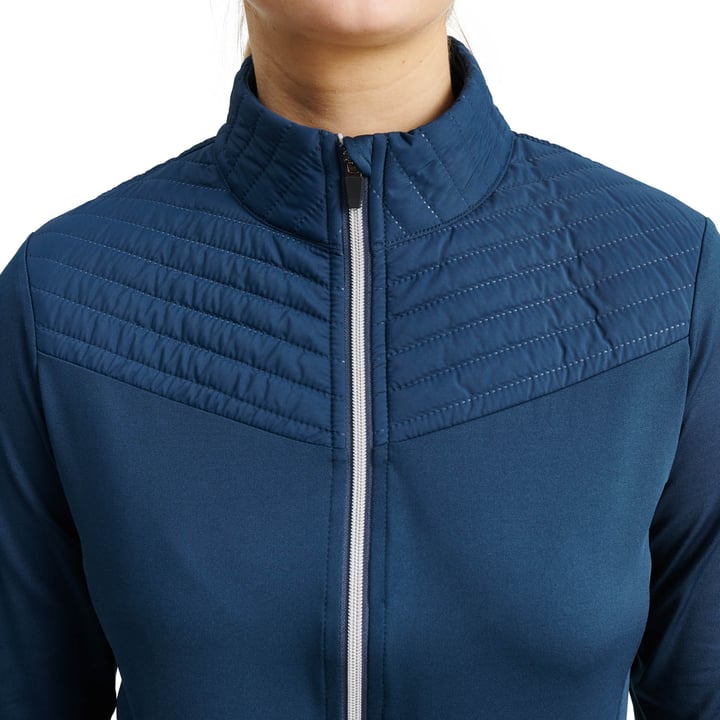 W Gleneagles Thermo Midlayer Abacus