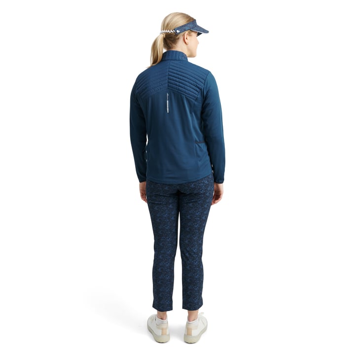 W Gleneagles Thermo Midlayer Abacus