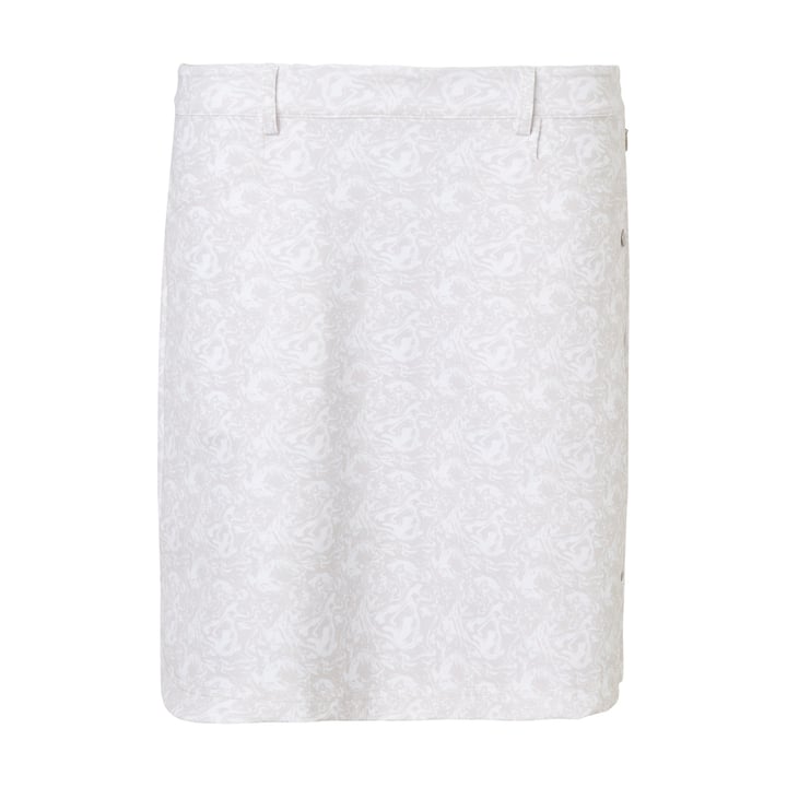 W Elite Graphic Skort 45Cm Abacus