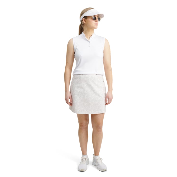 W Elite Graphic Skort 45Cm Abacus