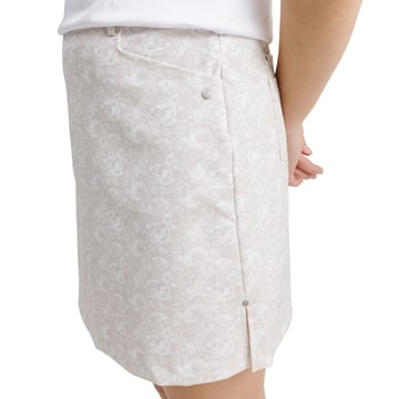 W Elite Graphic Skort 45Cm Abacus