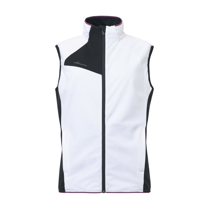 W Ardfin Softshell Vest Vit Abacus