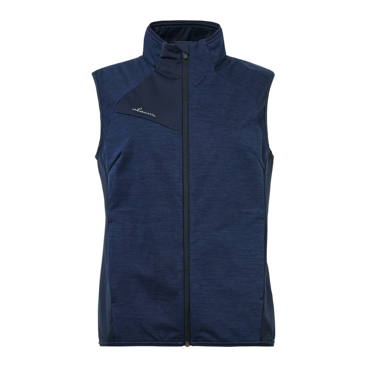 W Ardfin Softshell Vest Abacus