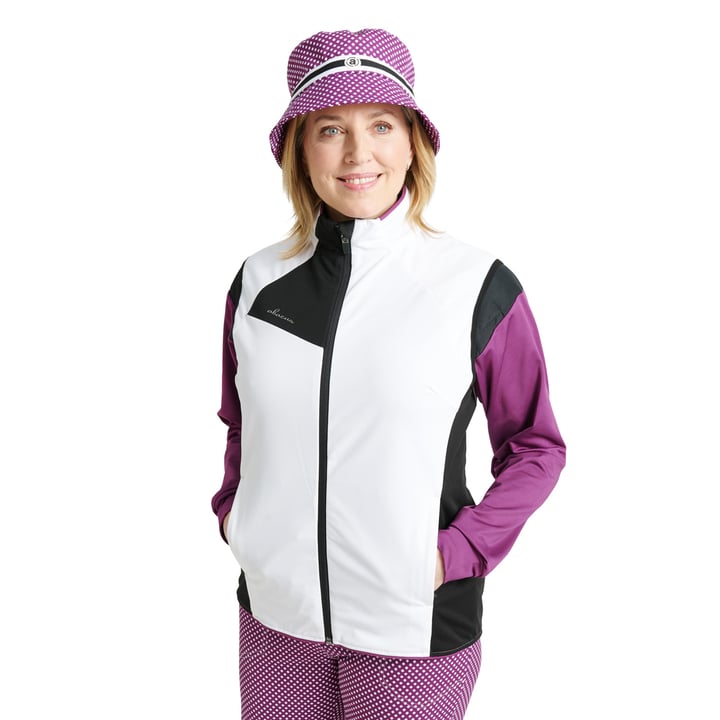 W Ardfin Softshell Vest Vit Abacus W Ardfin Softshell Vest Vit Abacus