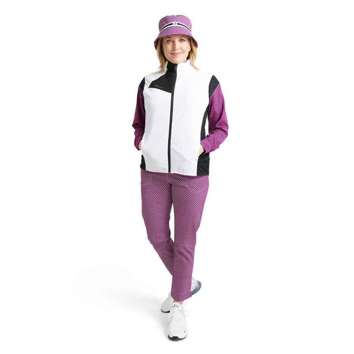 W Ardfin Softshell Vest Vit Abacus W Ardfin Softshell Vest Vit Abacus