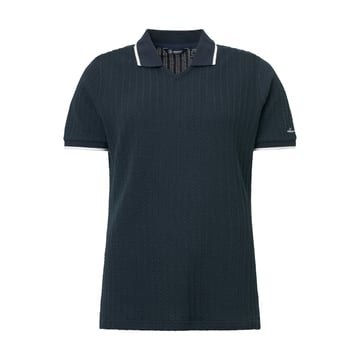 W Sand Halfsleeve Blau Abacus
