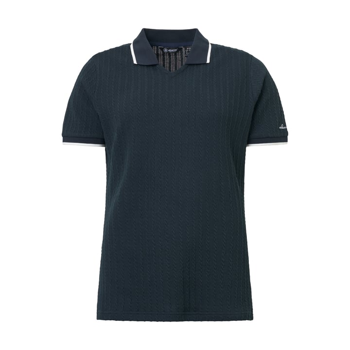 W Sand Halfsleeve Blau Abacus