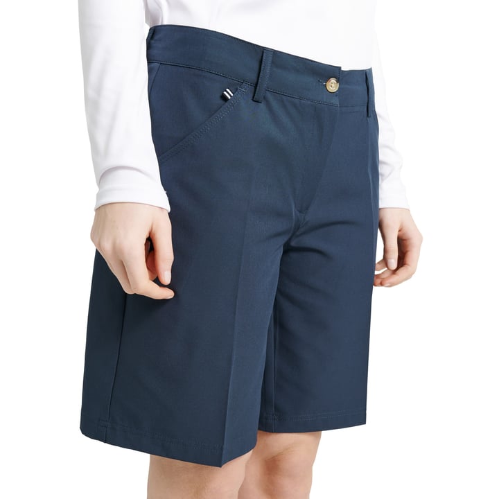W Kildare Shorts Blå Abacus