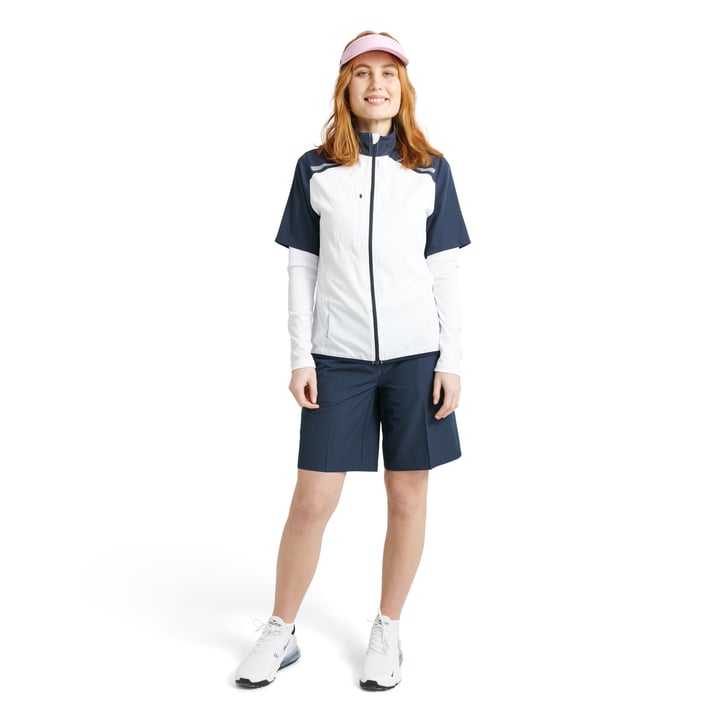 W Kildare Shorts Blå Abacus