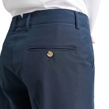W Kildare Shorts Blå Abacus