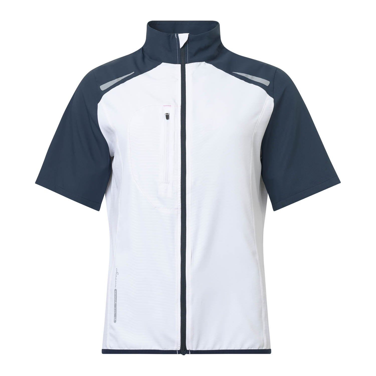 W Lanark Stretch Windshirt Valkoinen Abacus