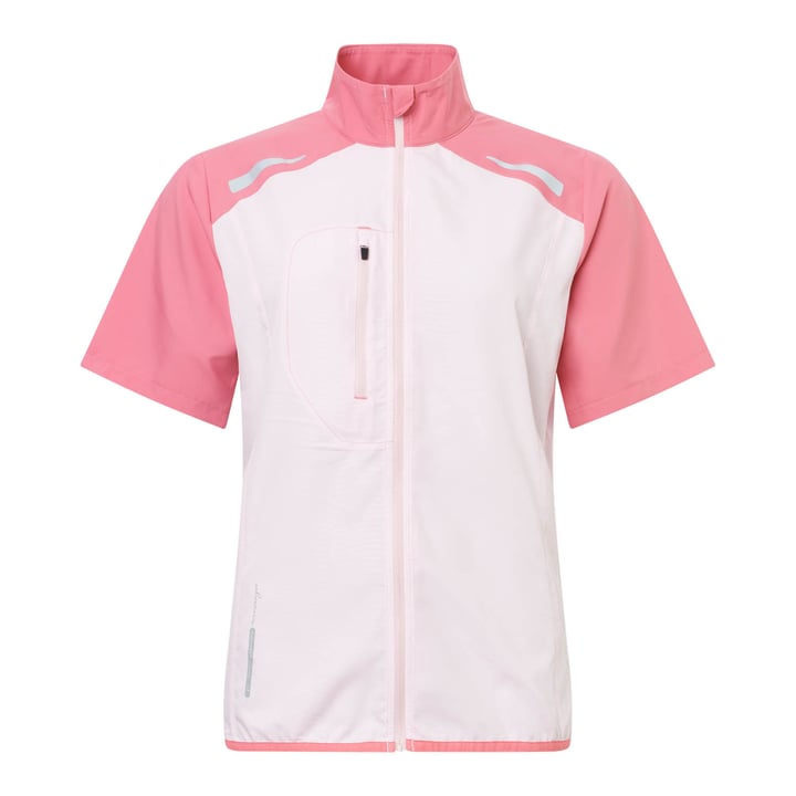 W Lanark Stretch Windshirt Rosa Abacus W Lanark Stretch Windshirt Rosa Abacus