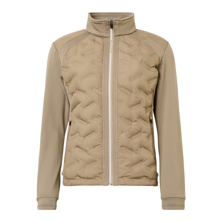 W Portrush Hybrid Jacket Abacus