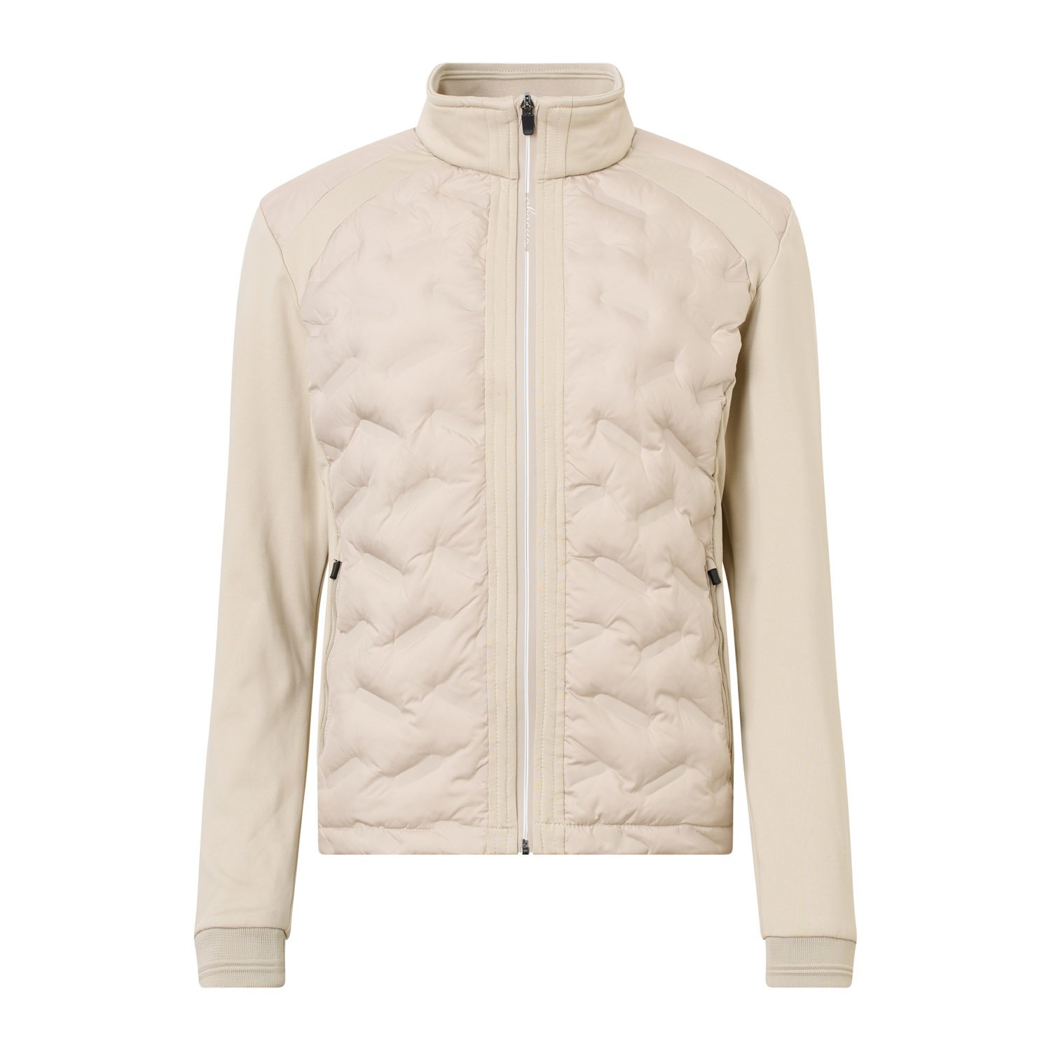 W Portrush Hybrid Jacket Abacus