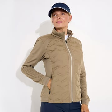 W Portrush Hybrid Jacket Abacus