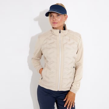 W Portrush Hybrid Jacket Abacus