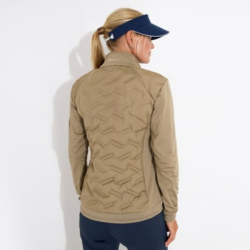 W Portrush Hybrid Jacket Abacus