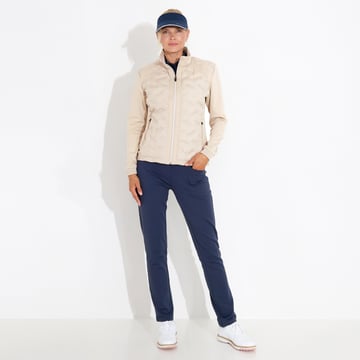 W Portrush Hybrid Jacket Abacus