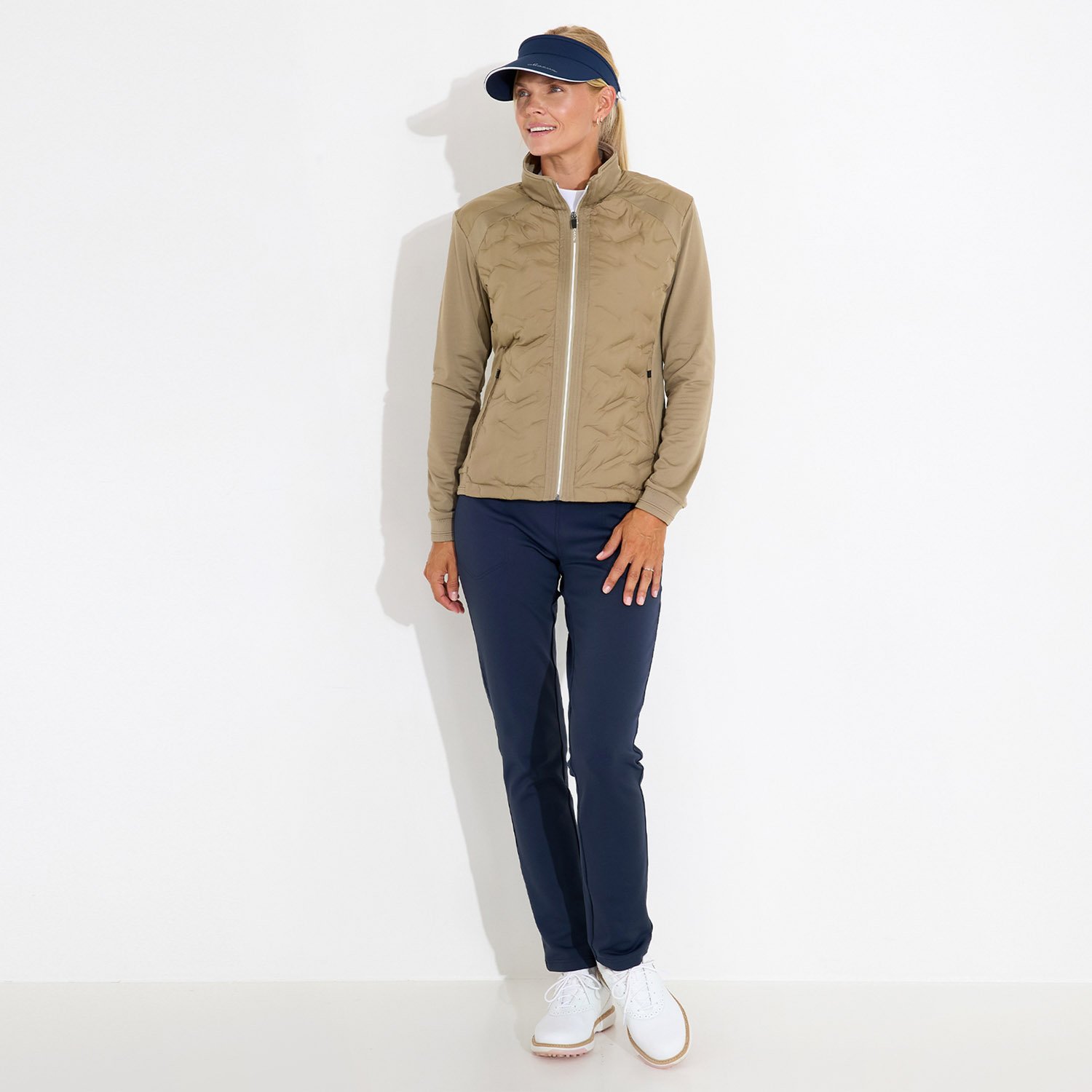 W Portrush Hybrid Jacket Abacus W Portrush Hybrid Jacket Abacus