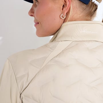 W Portrush Hybrid Jacket Abacus