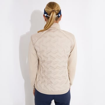 W Portrush Hybrid Jacket Abacus