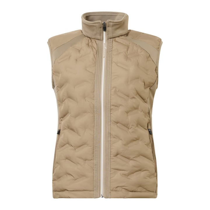 W Portrush Hybrid Vest Abacus