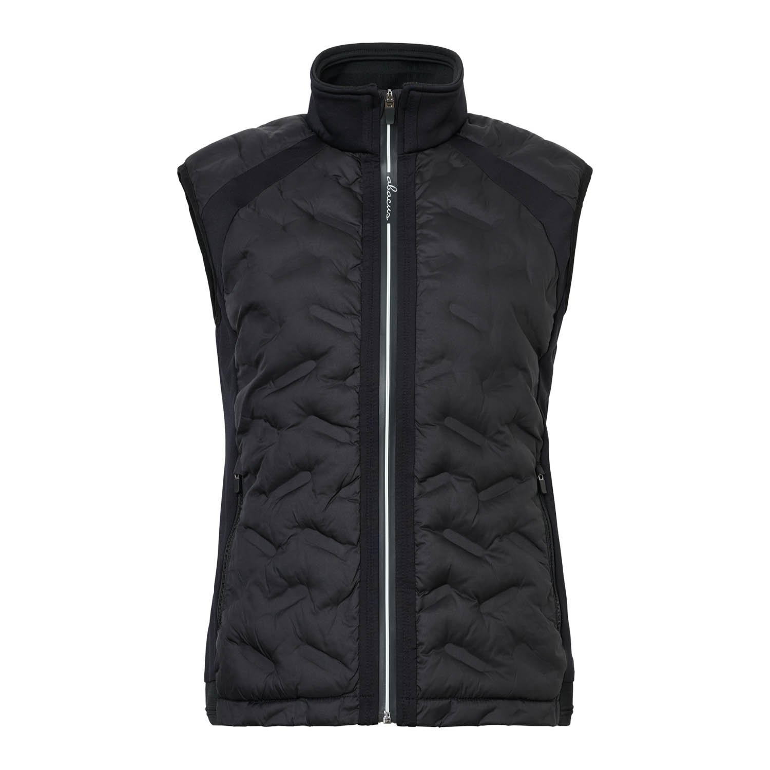 W Portrush Hybrid Vest Sort Abacus
