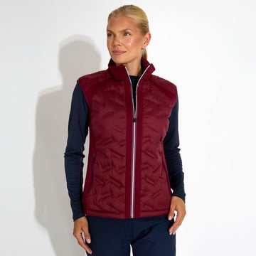 W Portrush Hybrid Red Abacus