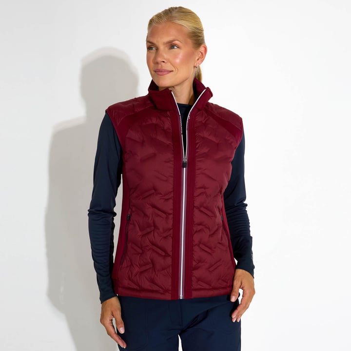 W Portrush Hybrid Red Abacus