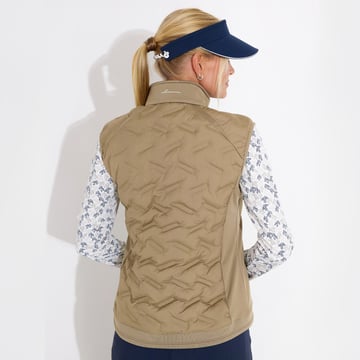W Portrush Hybrid Vest Abacus
