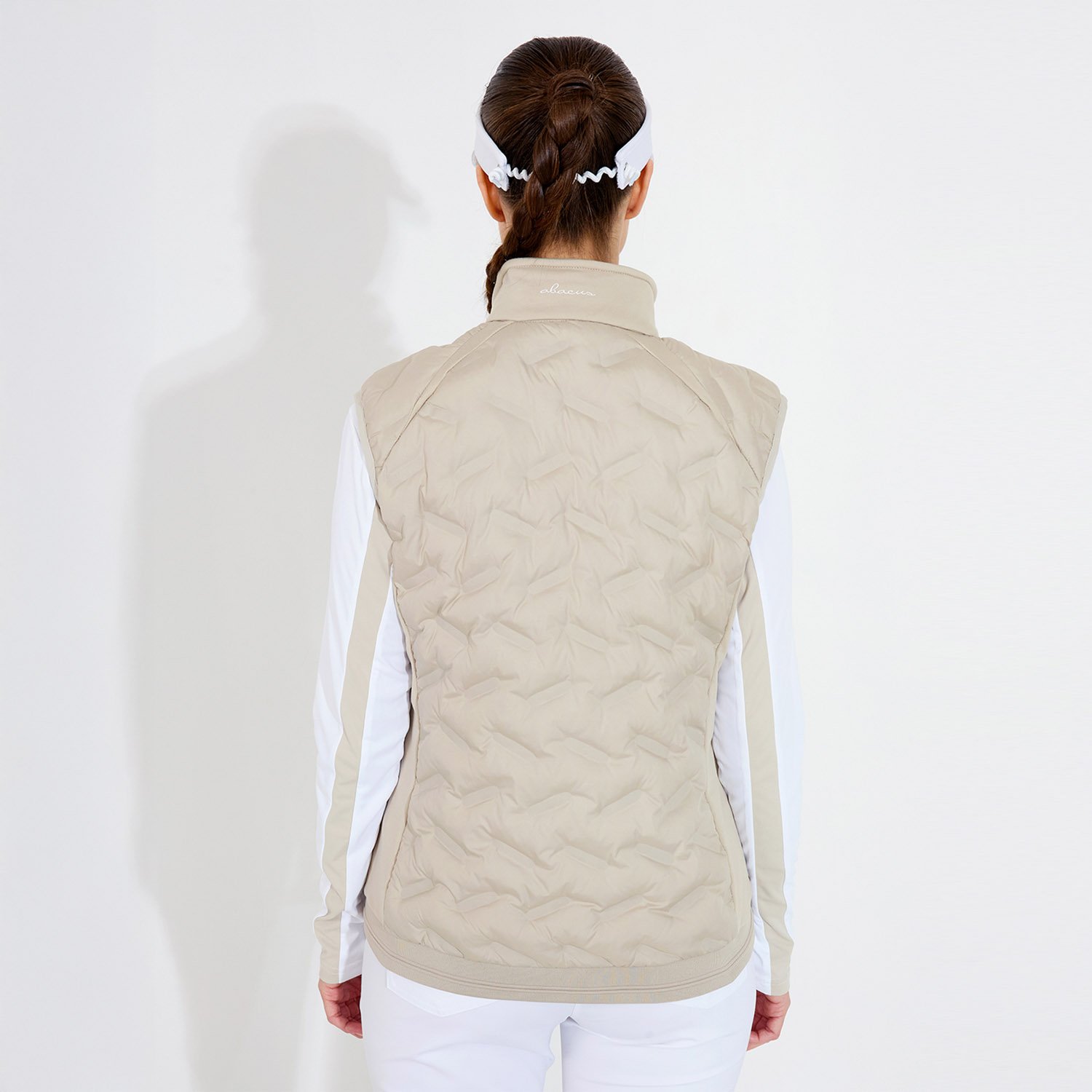 W Portrush Hybrid Vest Abacus