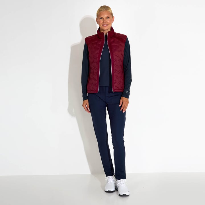 W Portrush Hybrid Red Abacus