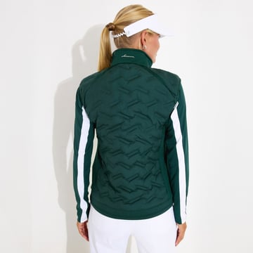 W Portrush Hybrid Vest Abacus