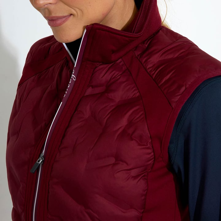 W Portrush Hybrid Red Abacus