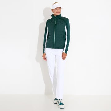 W Portrush Hybrid Vest Abacus