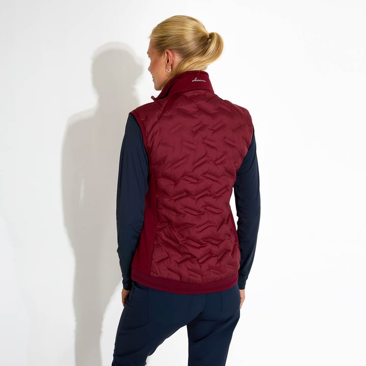 W Portrush Hybrid Red Abacus
