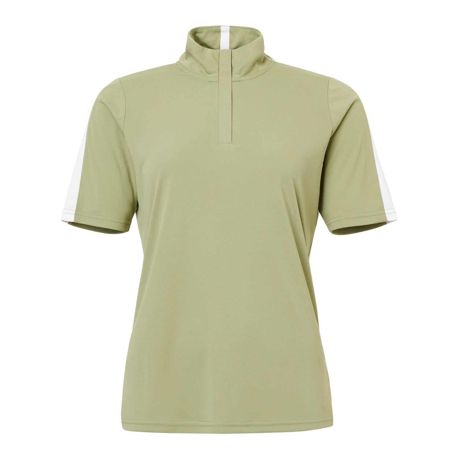 W Aloha Uv Halfsleeve Grön Abacus