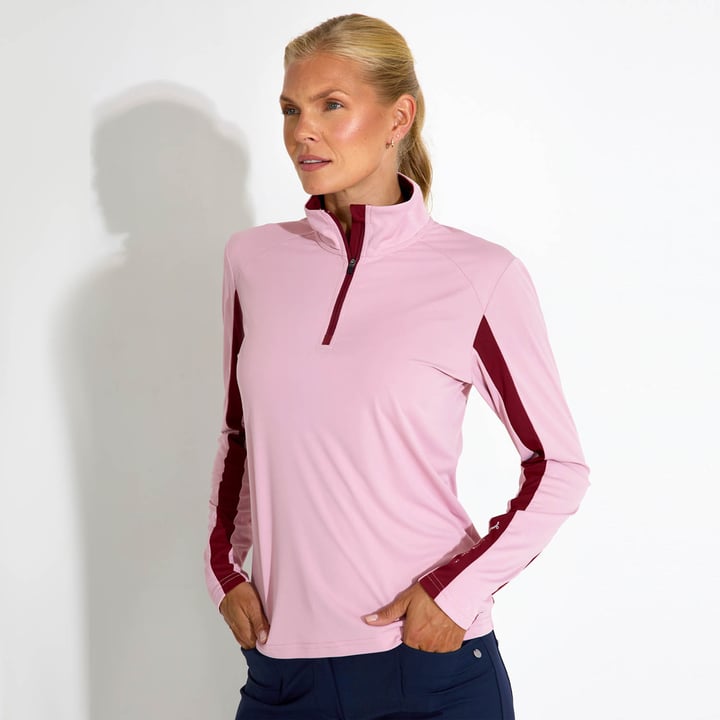 W Aloha Uv Longsleeve Abacus