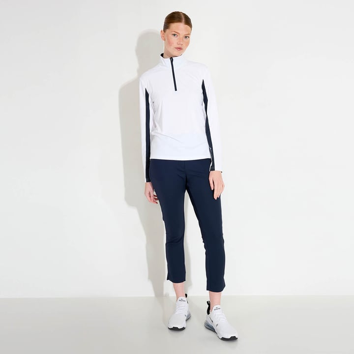 W Aloha Uv Longsleeve Vit Abacus W Aloha Uv Longsleeve Vit Abacus